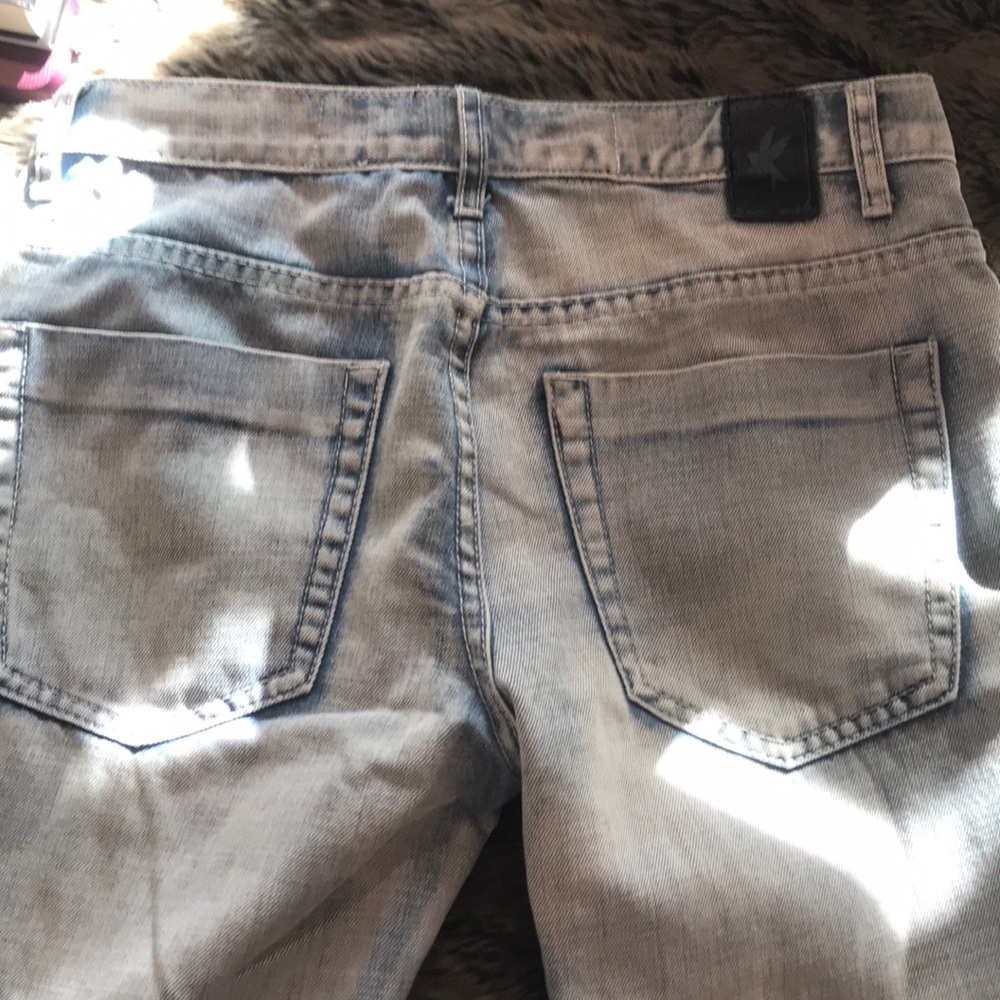 One Teaspoon destroyed denim - Picture 4 of 6